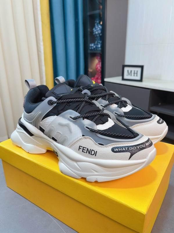 Fendi Men's Shoes 78